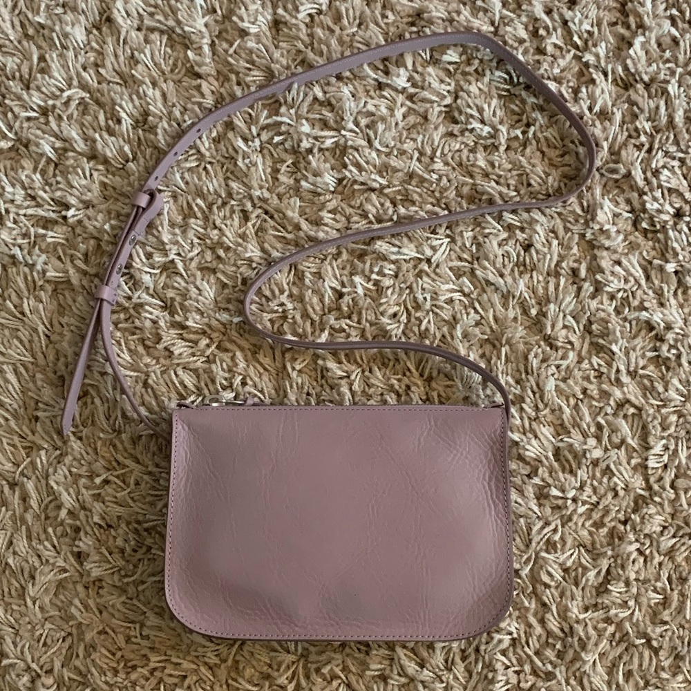 MADEWELL “Simple Crossbody Bag”